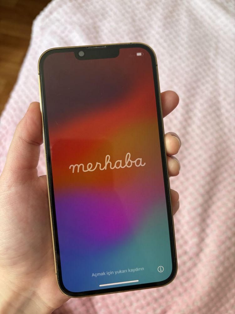iPhone 13Pro 128 гб