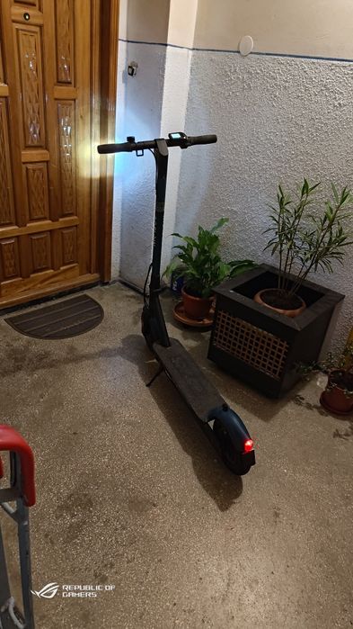 Trotinetă electrică SoFlow SO6