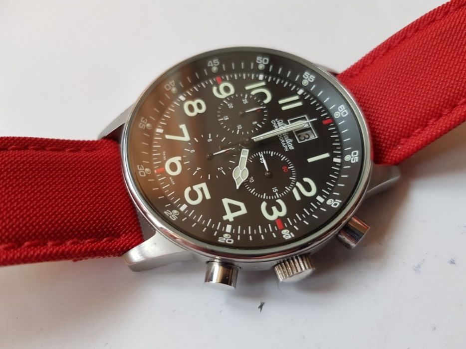 Adriatica Pilot Chrono - REDUS