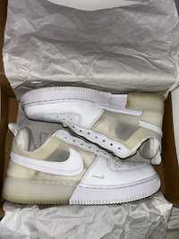 vand urgent nike air force 1 low react