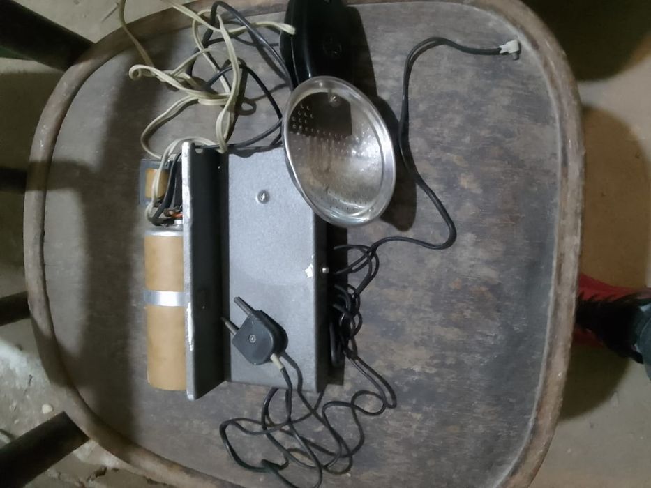 Фотоспышка советская