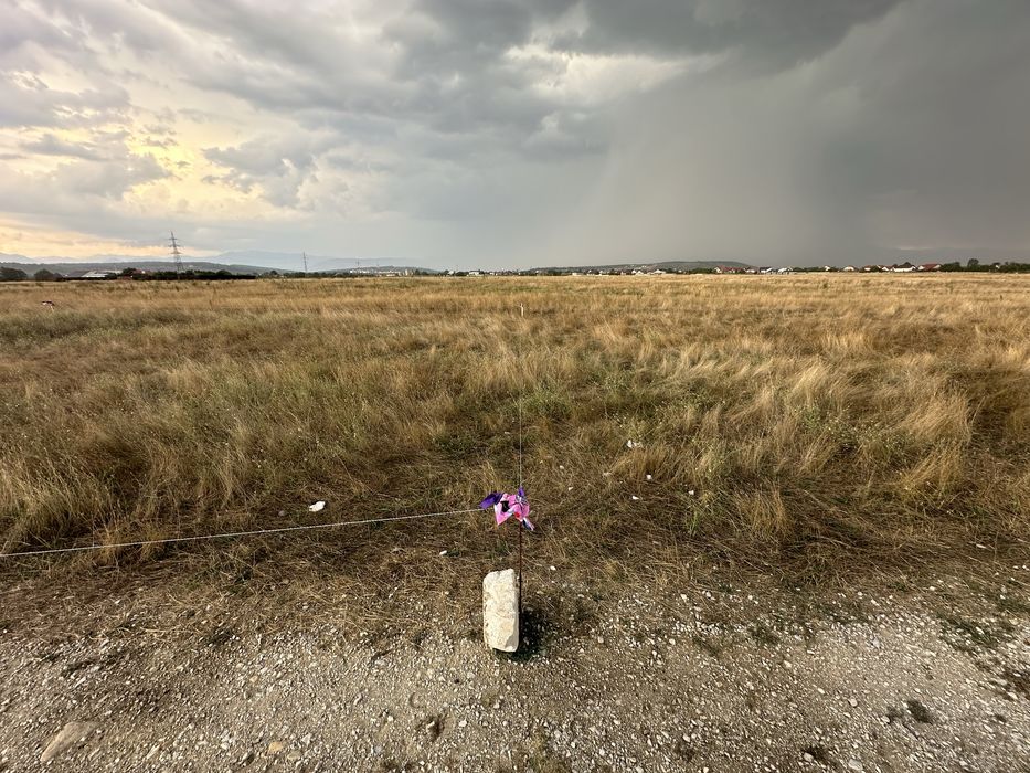 Vand teren Prelungirea Aleea Mehedinti