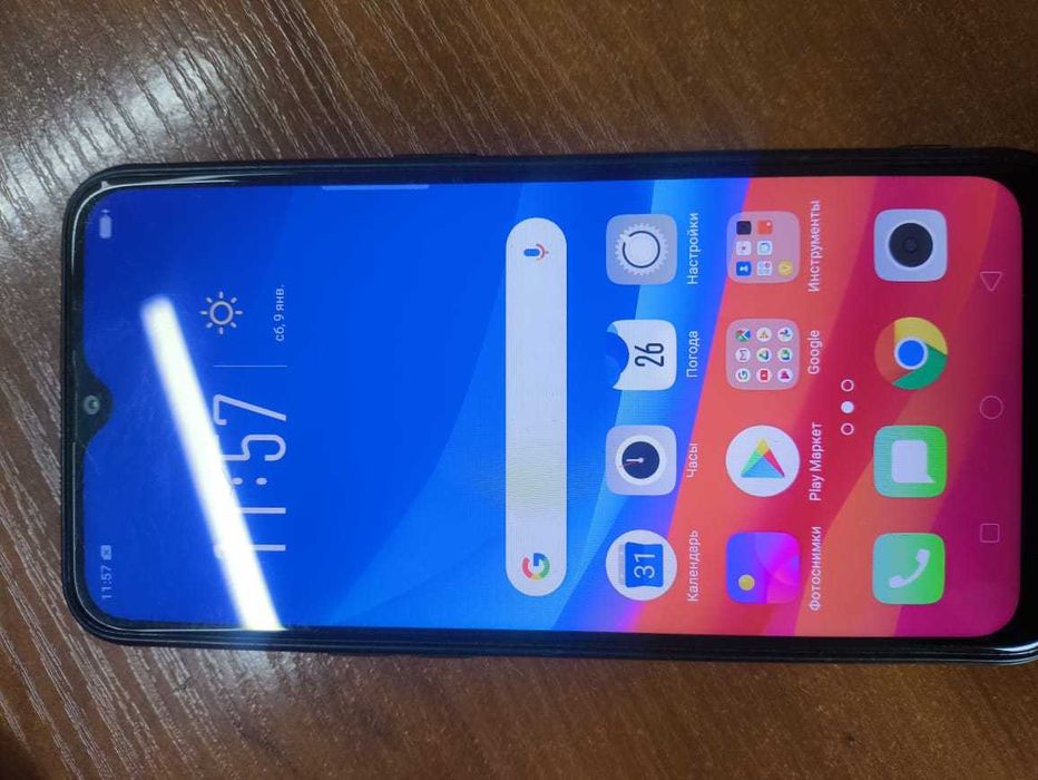 Смартфон OPPO A5S