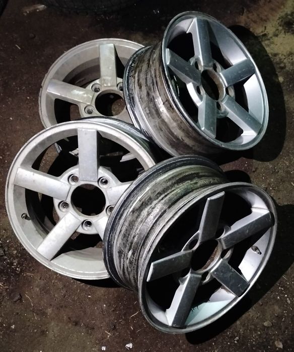 Продам диски от нивы