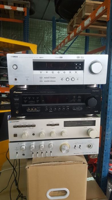Vand Amplificator / Statie Pioneer , Yamaha , Blaupunkt