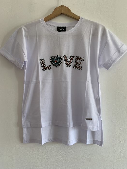 Дамска тениска liu jo