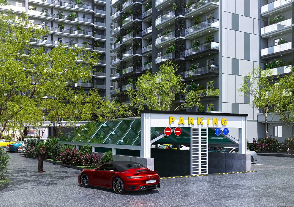 Продаётся 2-комнатная квартира в новом ЖК! Цена — 850 $ за м² (ГА)