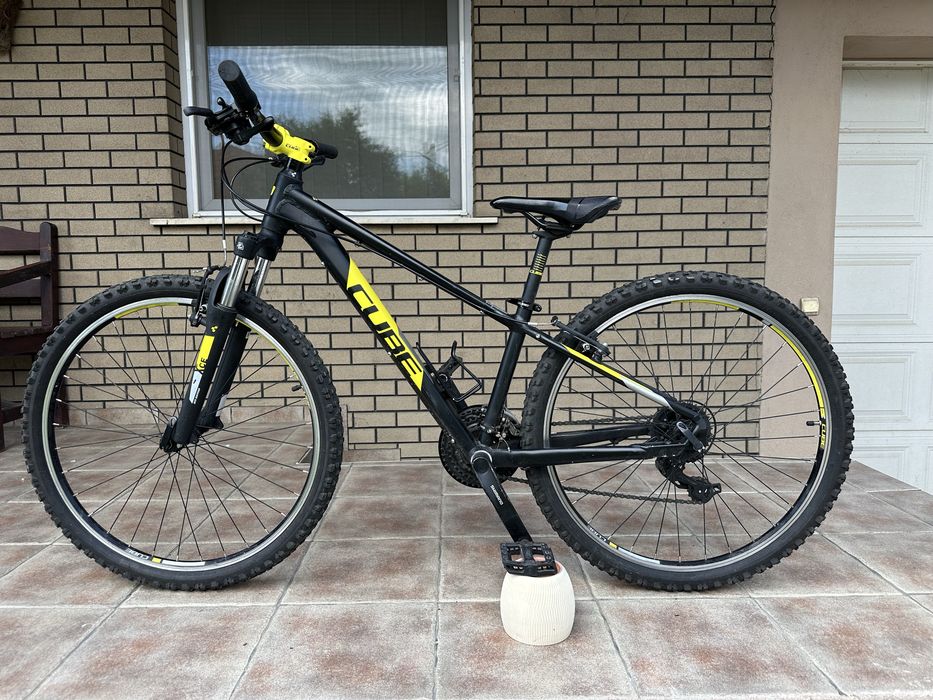 Bicicleta Cube Acid Race 260. 26 inch