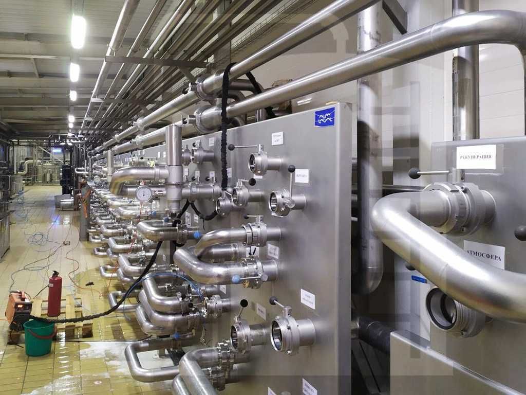 Сварочные работы любой сложности. Монтаж труб