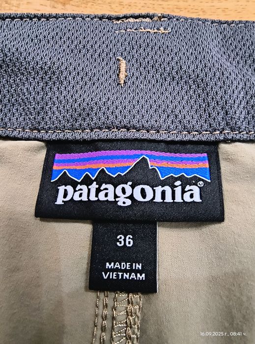 Patagonia мъжки панталон
