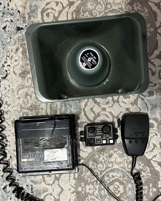 Сгу Элект+Hazard 7007