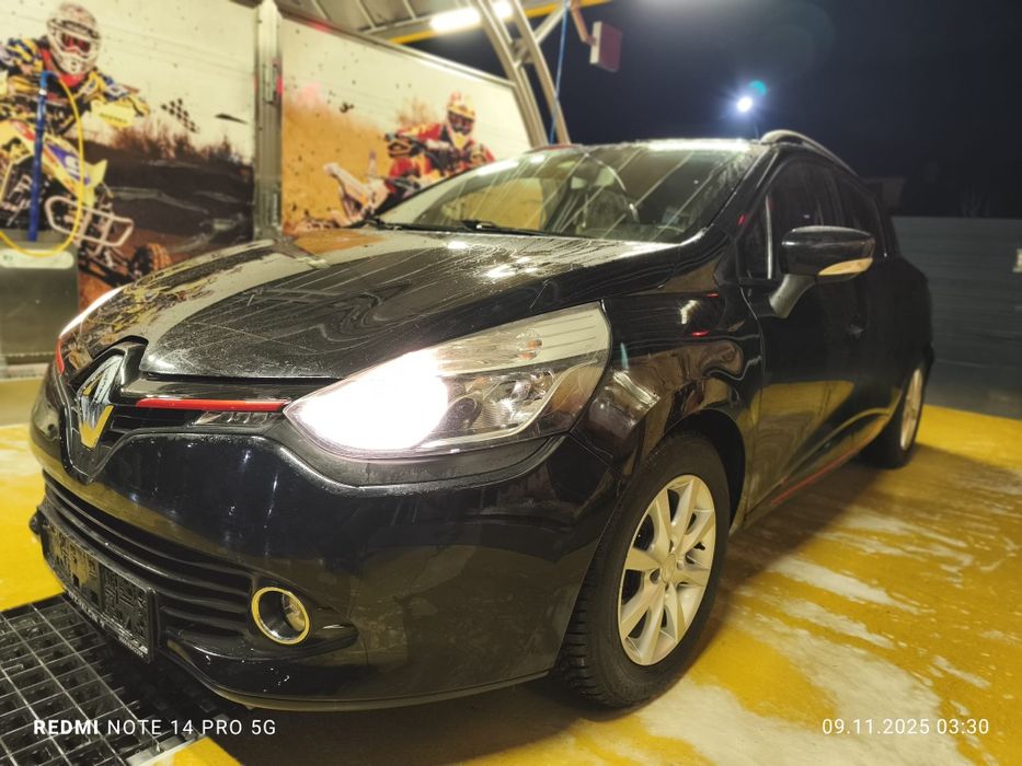 Renault Clio Dynamic Emergency Tce90