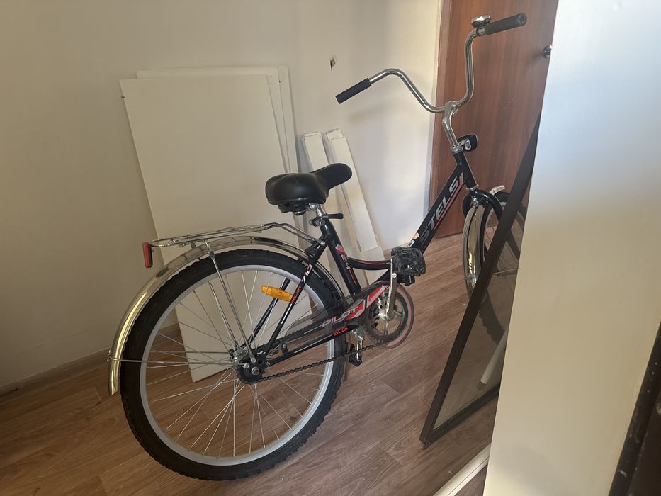 Велосипед stels 710pilot