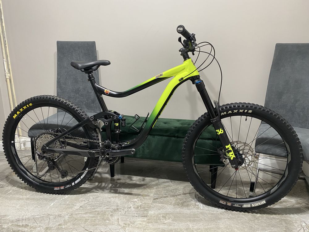 Mtb mountain bike Giant Reign 1x12 speed an 2023