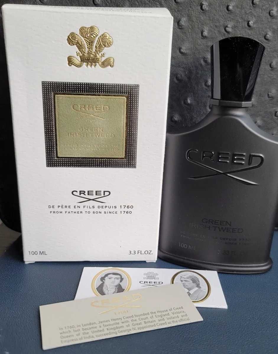 Creed Green Irish Tweed EDP 100ml