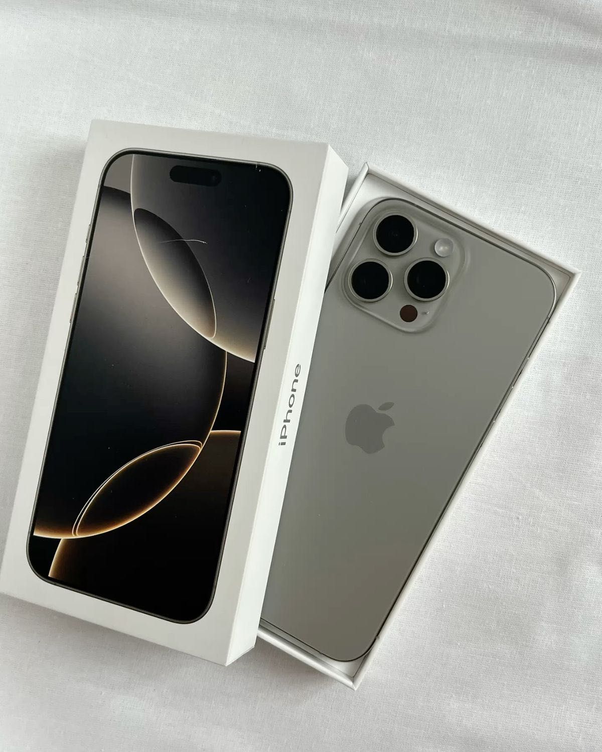 iPhone 16 Pro Max 256
