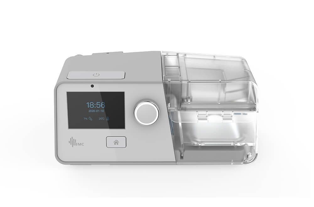 Бипап НВЛ аппарат BMC G3B25VT с режимом ST,S,T,CPAP