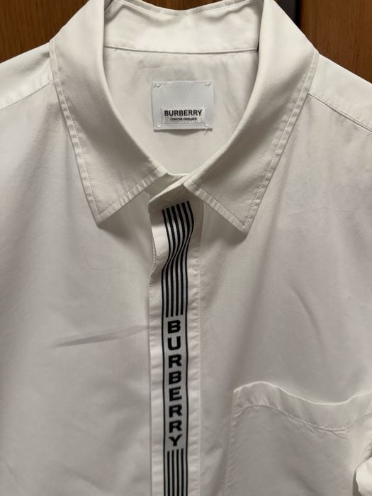 Мъжка риза Burberry - оригинална