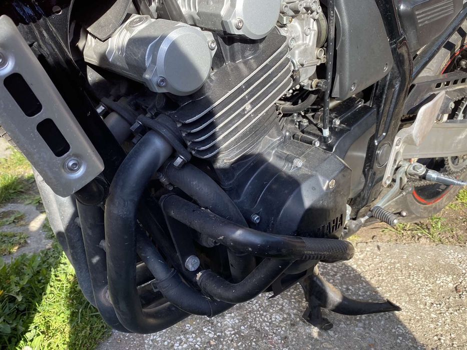 Мотоциклет Yamaha YZF 600