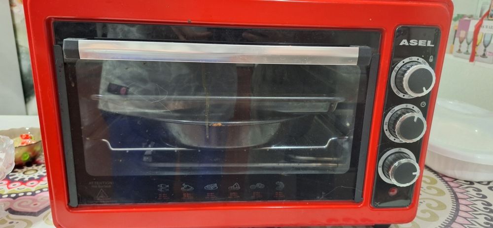 Микроволновая печь