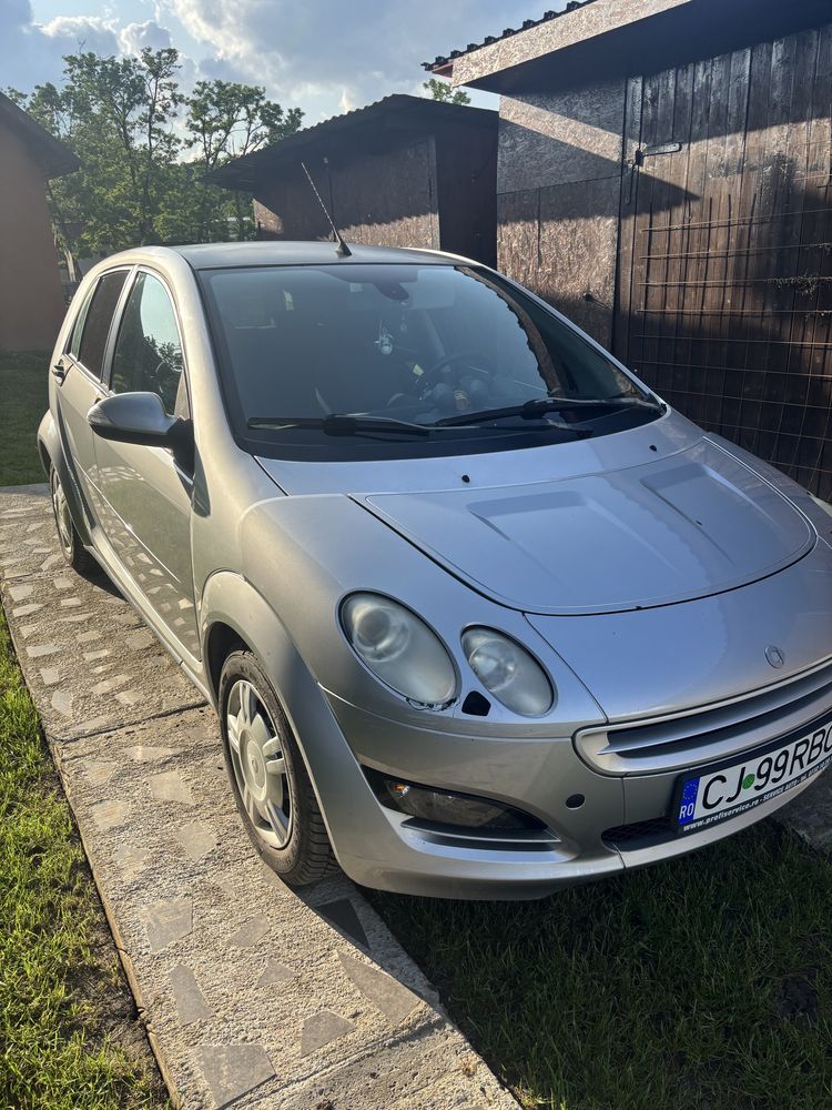 Smart automat/ forfour 454