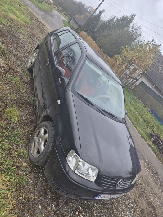 Se vinde volkswagen polo 1.4 TDI