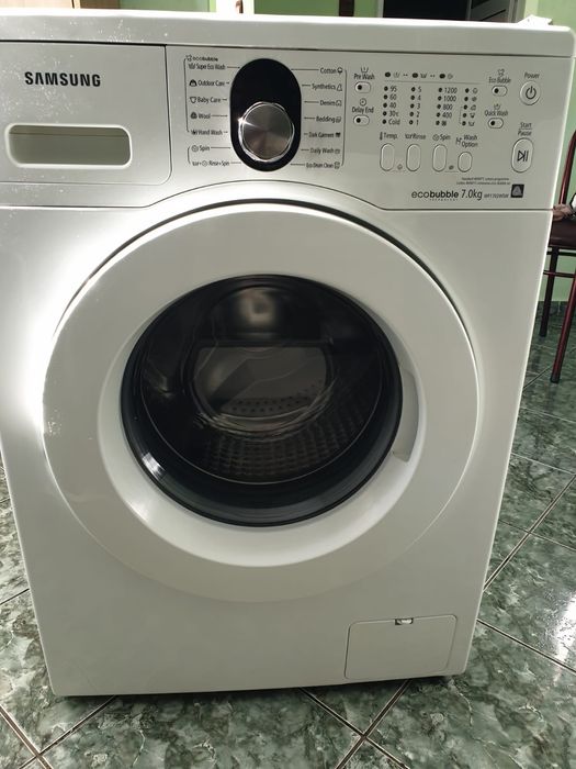 Samsung EcoBubble 7kg