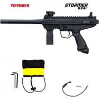 Marker / Arma Paintball Tippmann Stormer Basic/Tactical/Elite Dual Fed