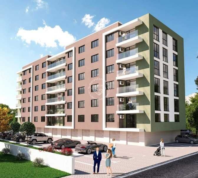 Продава 3-стаен Кайсиева градина Варна