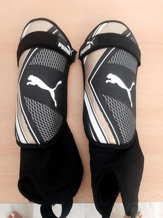 Aparatori de tibie Puma Pro Training Spirit