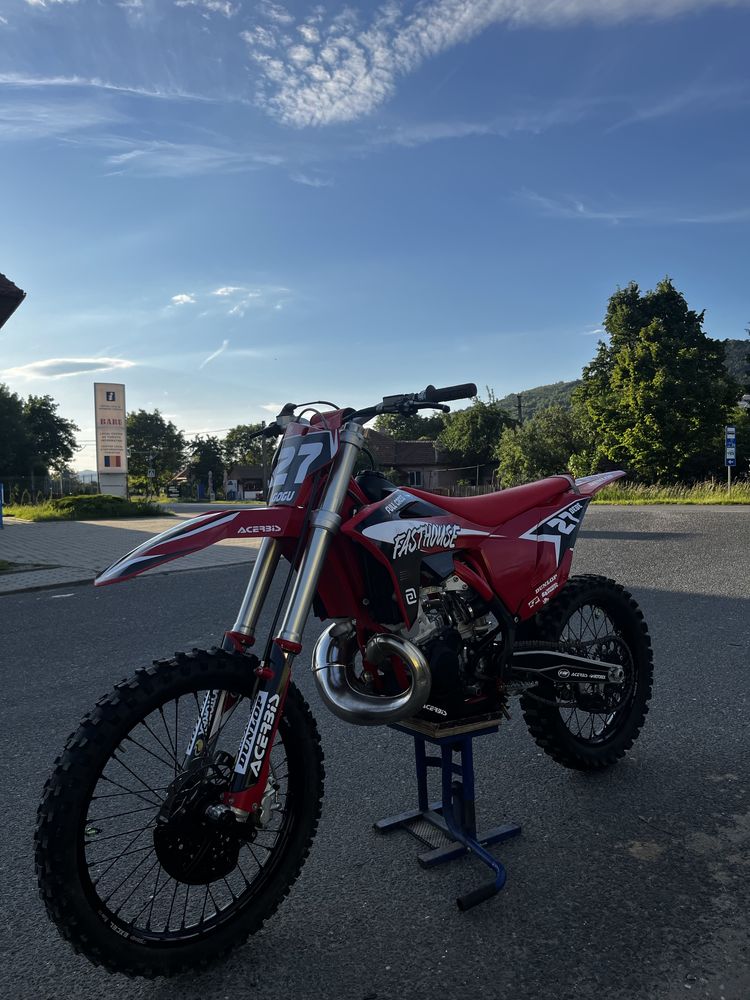 Vand gas gas 250 2023 ( nu ktm , yamaha , honda , beta )