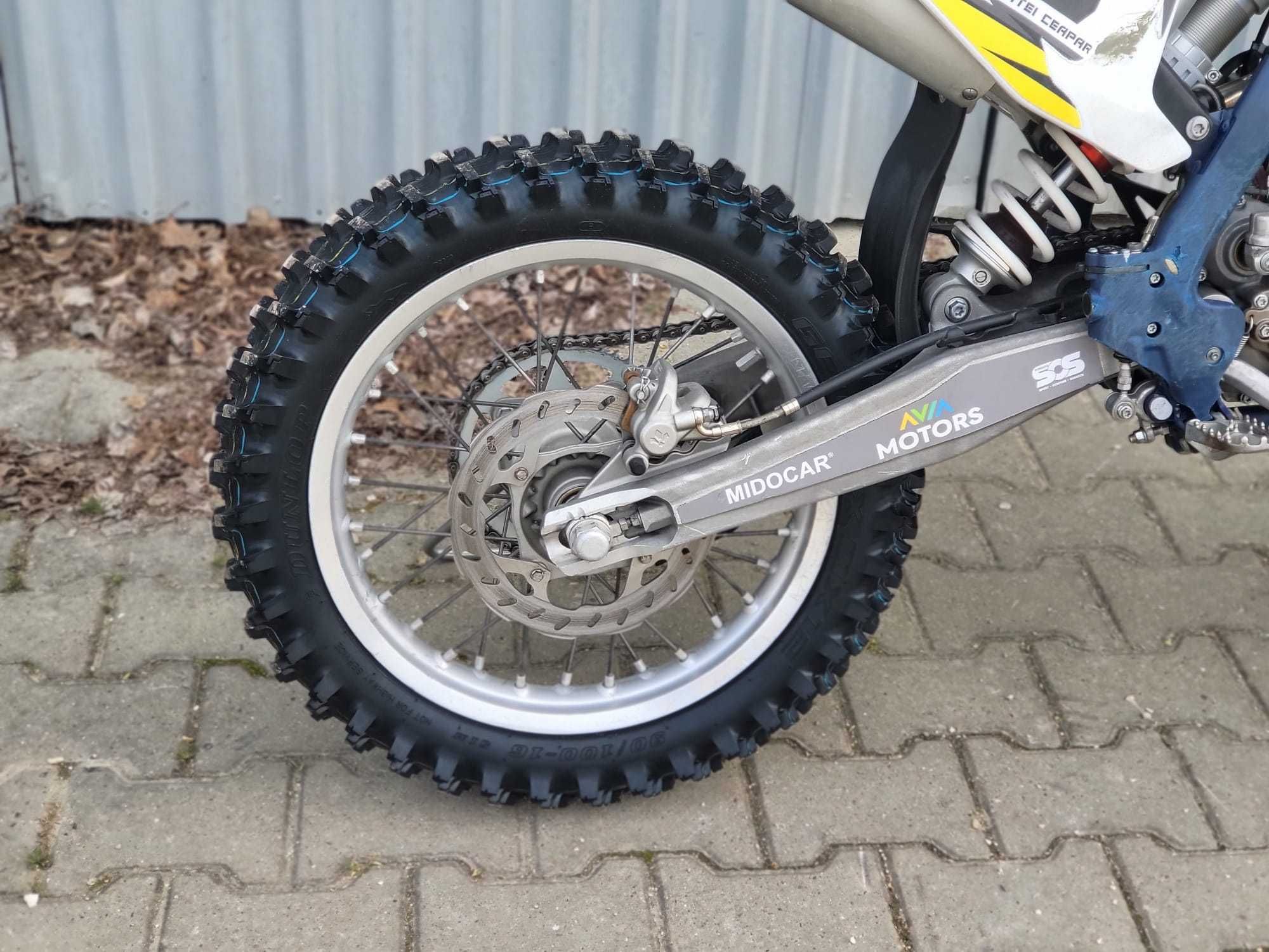 HUSQVARNA TC 85 (KTM SX 85) 2022