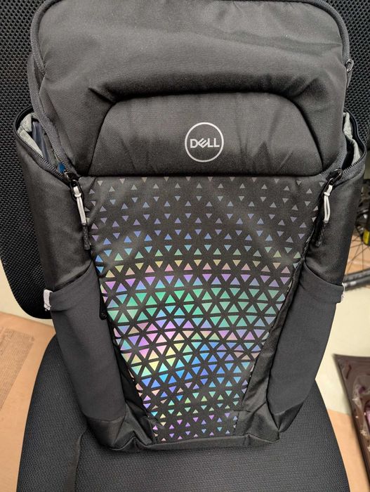 Rucsac laptop gaming Dell 17" nou