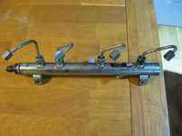 RampaInjectoareCompletaIvecoDAILY 2,3*Motor-F1AFL411B*126CpEu5*34000km