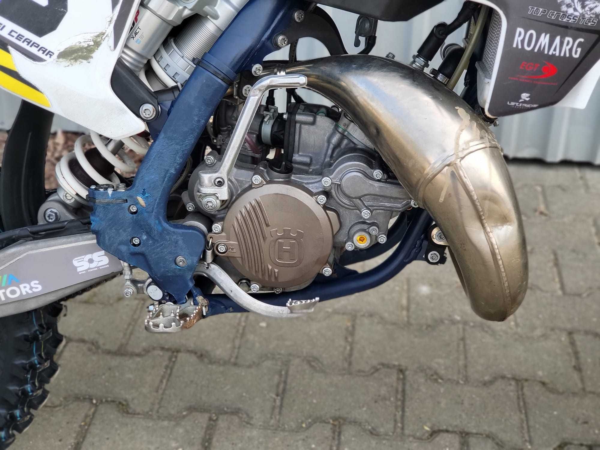 HUSQVARNA TC 85 (KTM SX 85) 2022