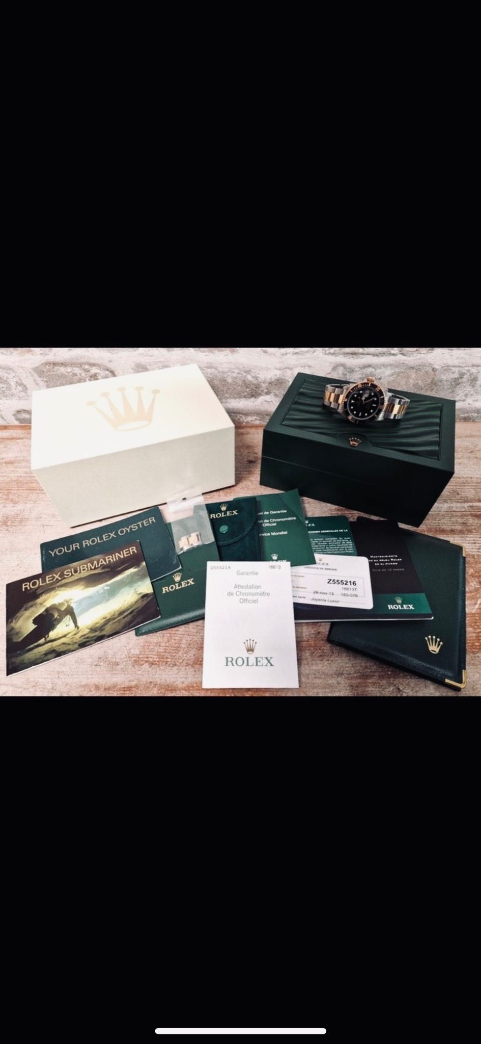 Rolex - Submariner Date