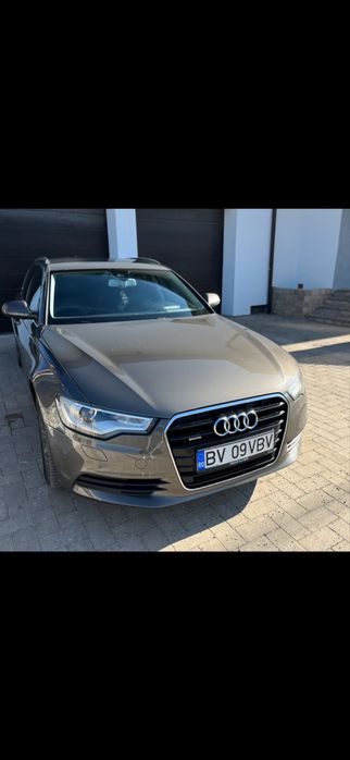 Audi A6 C7 quattro