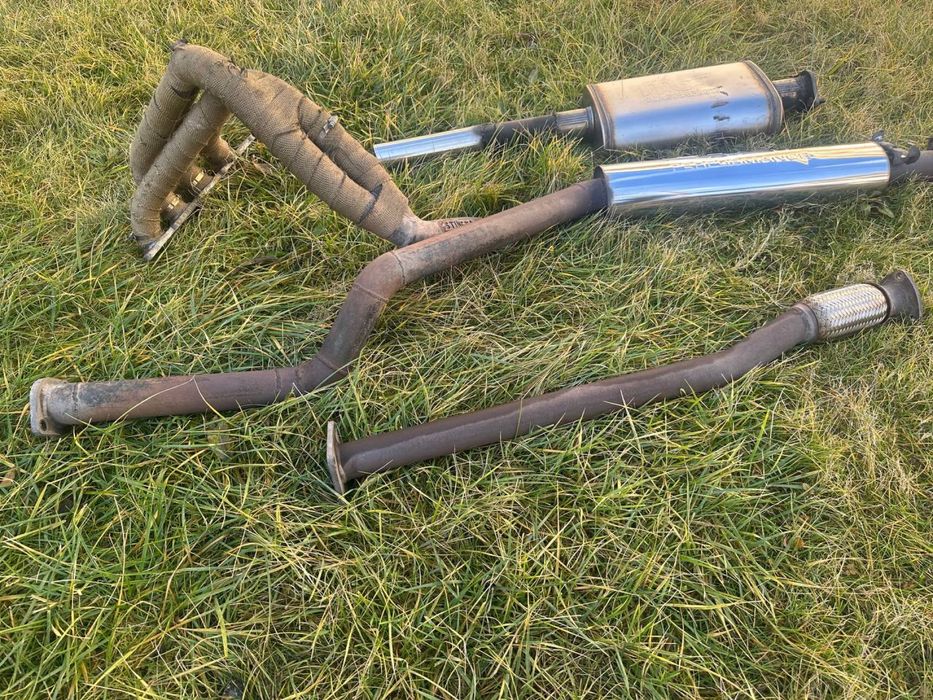 Nexia2 1.6 Donc Pauk trassa polnie komplekt