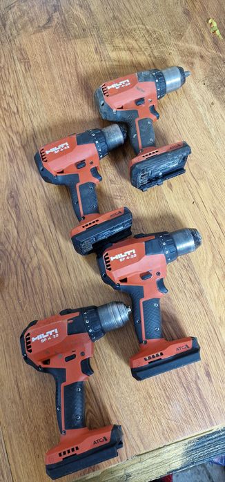 Hilti SF4- 22  Nuron  filetanta nuron