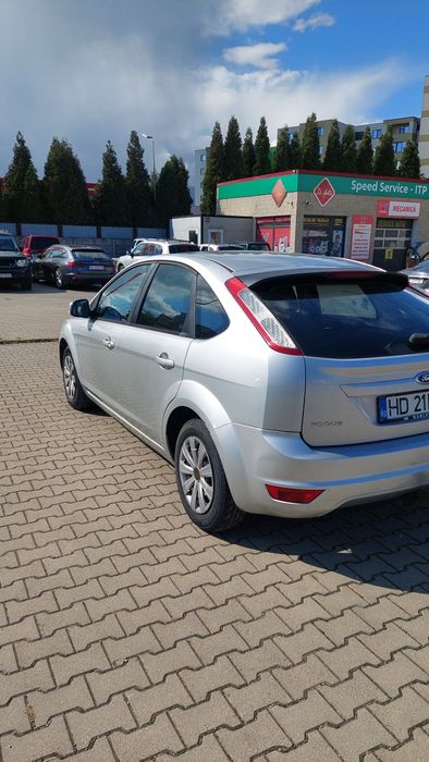 Ford focus 1.6 gpl