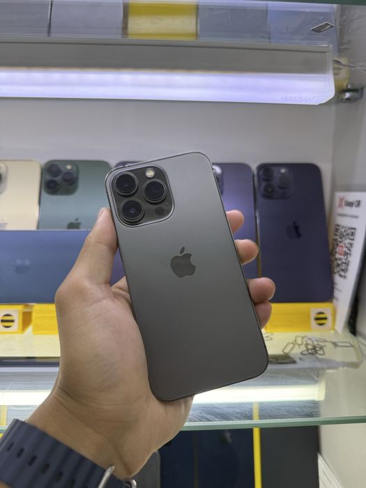 IPHONE 13 PRO 128гб