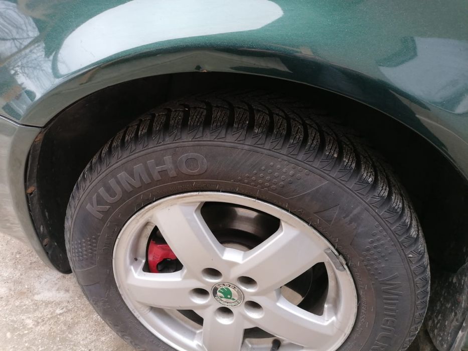 De vanzare Skoda Octavia 1.9 TDI, Diesel, an 2001, Manuala, 290 000 km