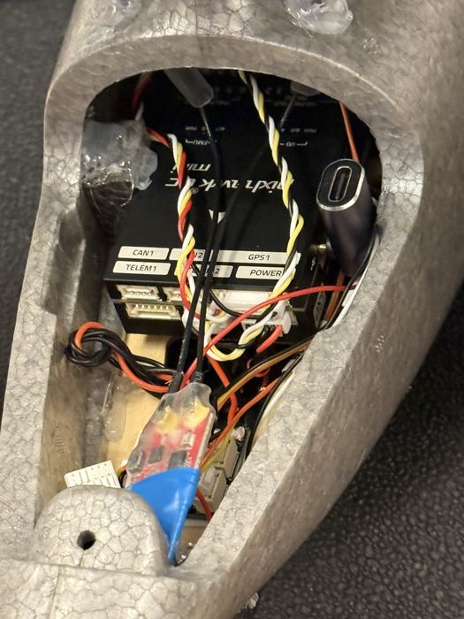 Drona Haohan Firefly VTOL - Pixhawk | Ardupilot | Kit