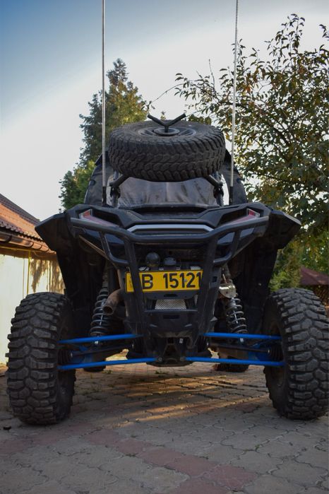 Vand polaris rzr xp 1000