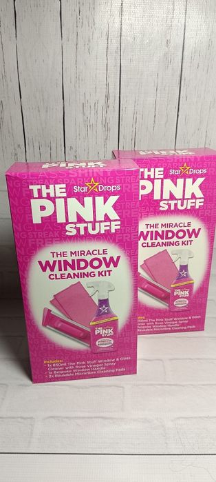 Pink oyna nabor 
Sprey, 2 ta lattasi i nasadka
Angliya brendi

80 000