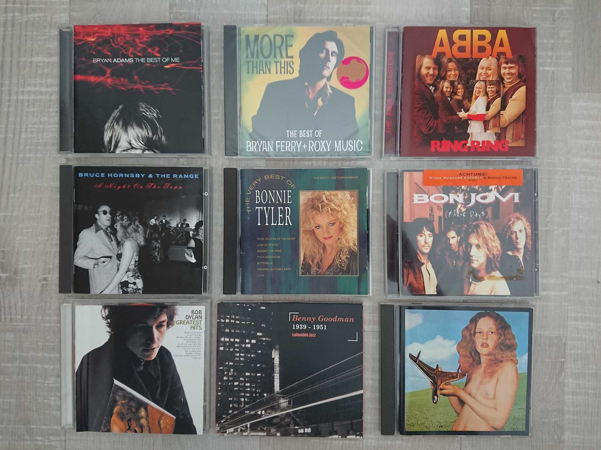 CD SNAP Enigma ABBA La Bouche SANDRA Modern Talking Texas Seal