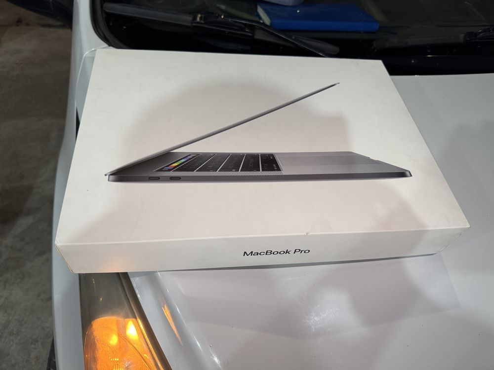 Macbook Pro 15 512 Gb