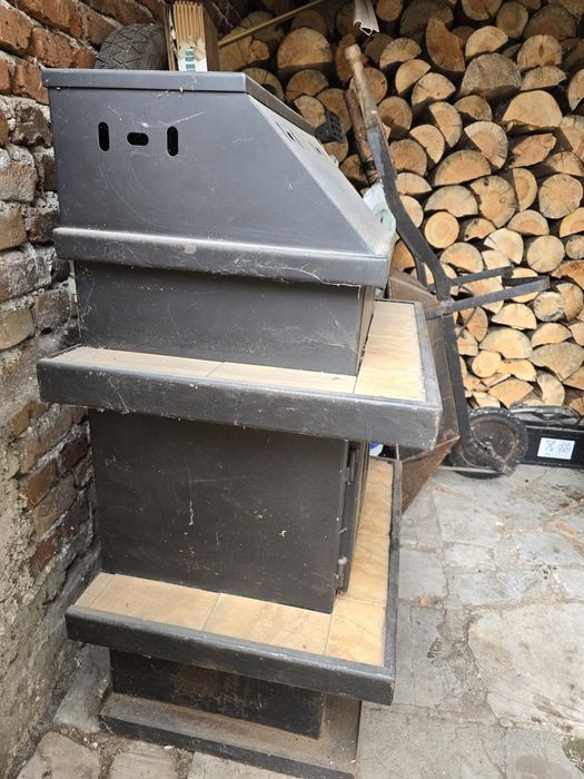 Продава се камина Елдом Варна