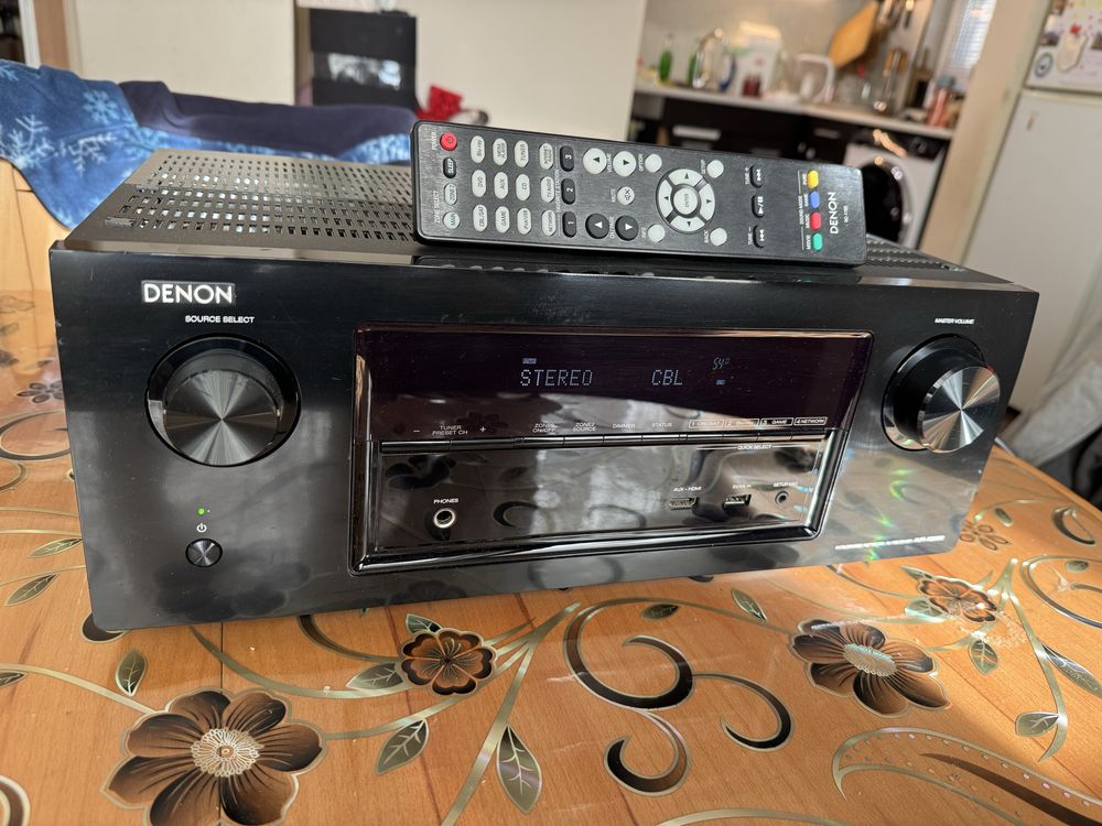 Denon AVR-X2000 Като нов