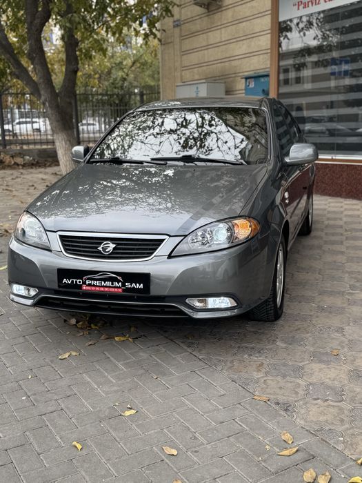 Gentra mexanika Ravon qilingan